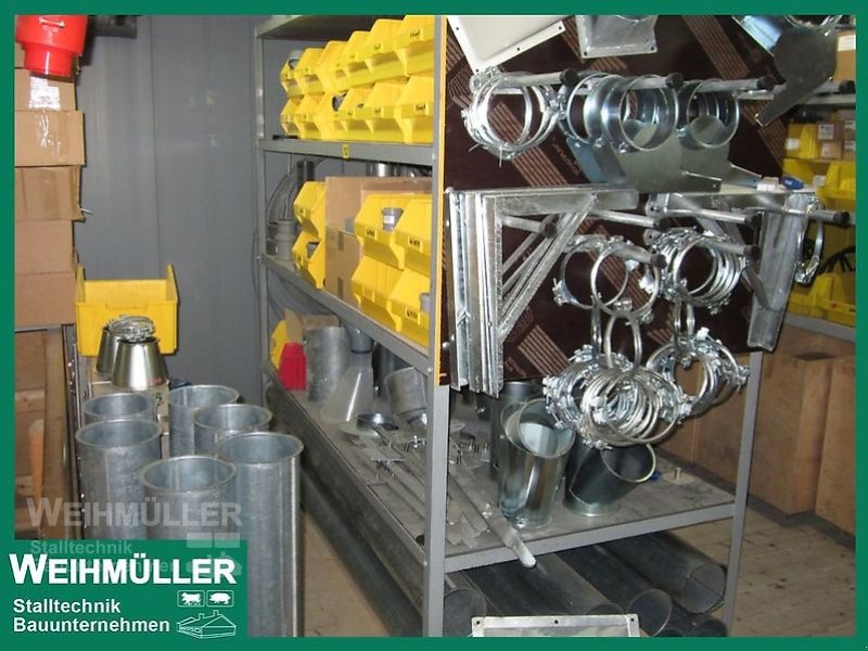 Förderanlage typu Sonstige Getreide & Fördertechnik | Rohre & Bauteile | Fütterung | Stall, Gebrauchtmaschine v Bruckberg (Obrázok 1)